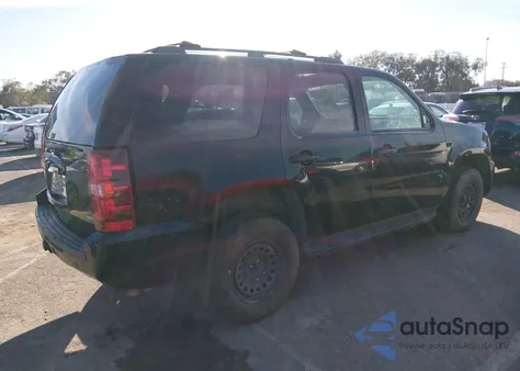 2009 Chevrolet Tahoe Lt2 из США, поврежденный, VIN 1GNFC23029R162091